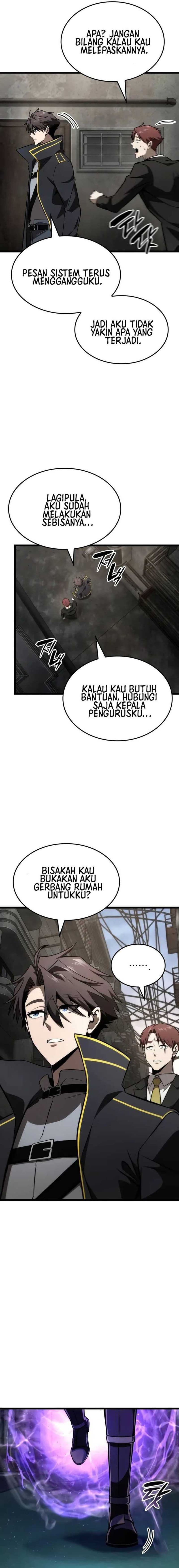 Insanely-Talented Player - Chapter 66 - Page 24