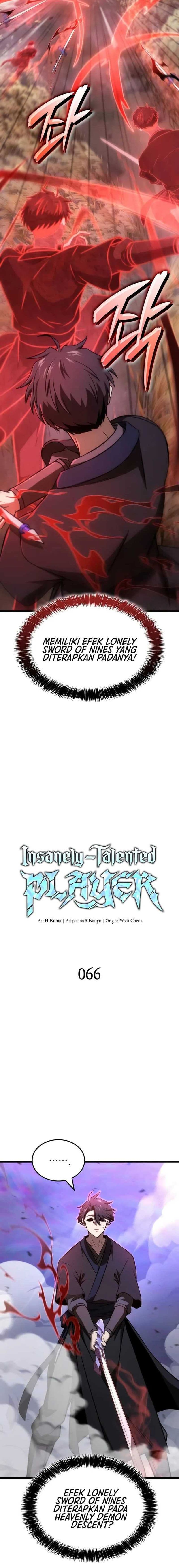 Insanely-Talented Player - Chapter 66 - Page 8