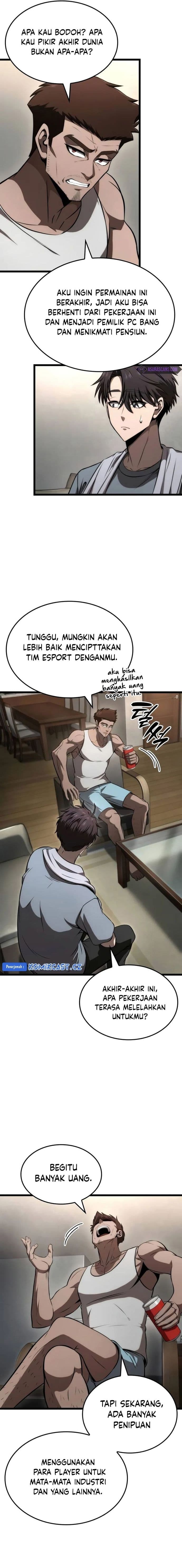 Insanely-Talented Player - Chapter 67 - Page 11