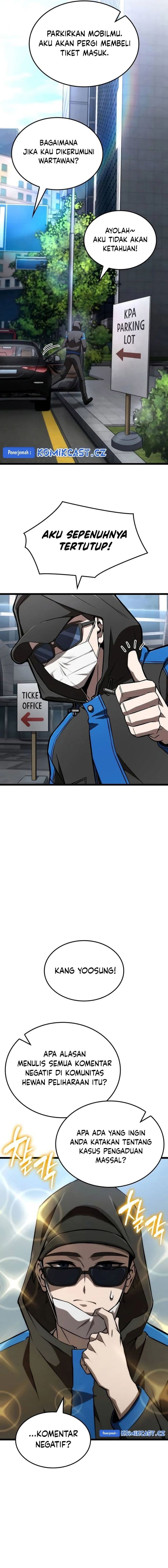 Insanely-Talented Player - Chapter 67 - Page 15
