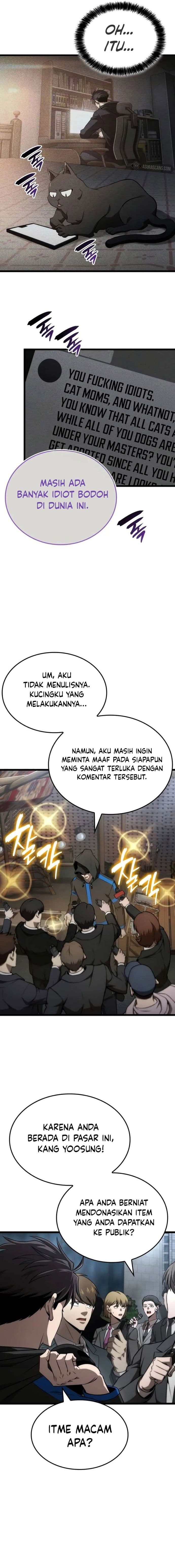 Insanely-Talented Player - Chapter 67 - Page 16