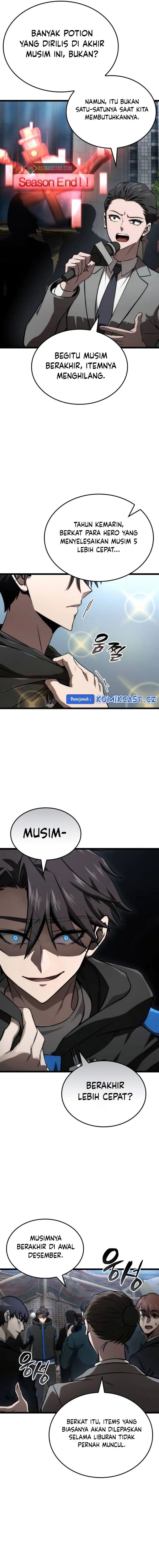 Insanely-Talented Player - Chapter 67 - Page 17