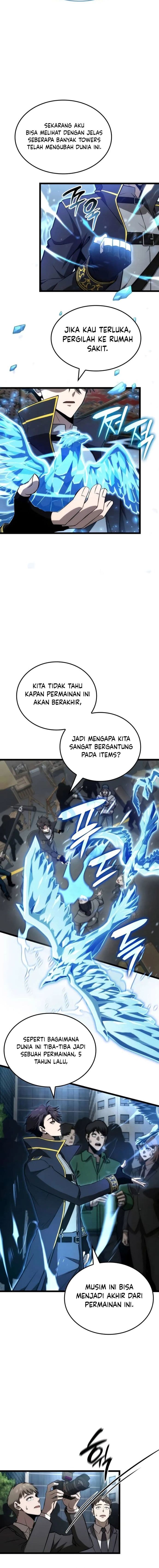 Insanely-Talented Player - Chapter 67 - Page 19