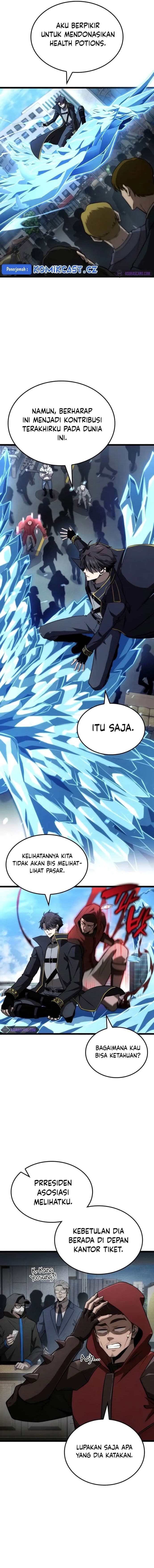 Insanely-Talented Player - Chapter 67 - Page 20