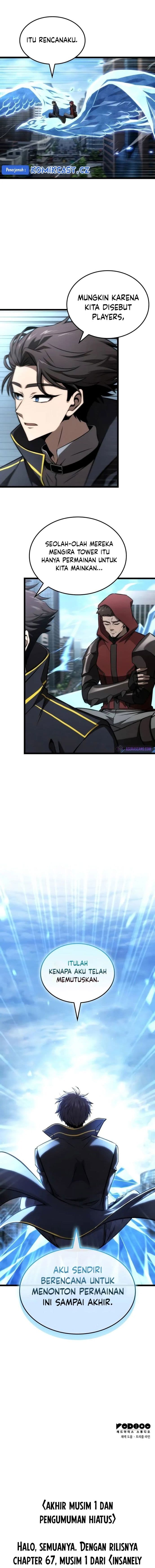 Insanely-Talented Player - Chapter 67 - Page 21