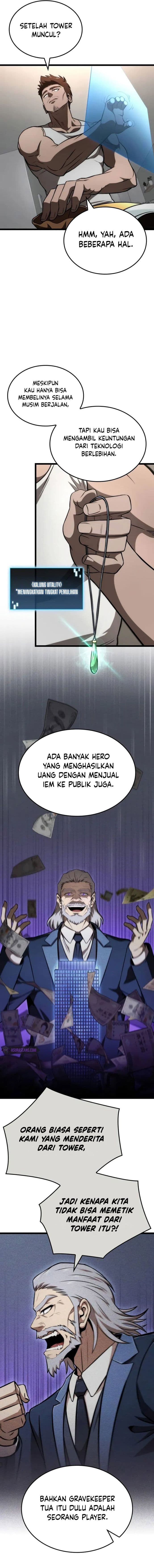 Insanely-Talented Player - Chapter 67 - Page 7