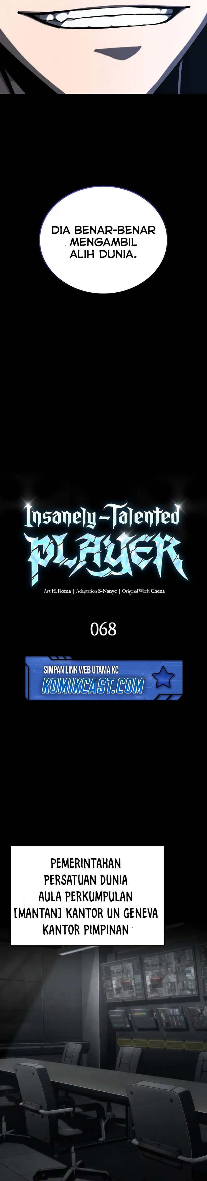 Insanely-Talented Player - Chapter 68 - Page 19