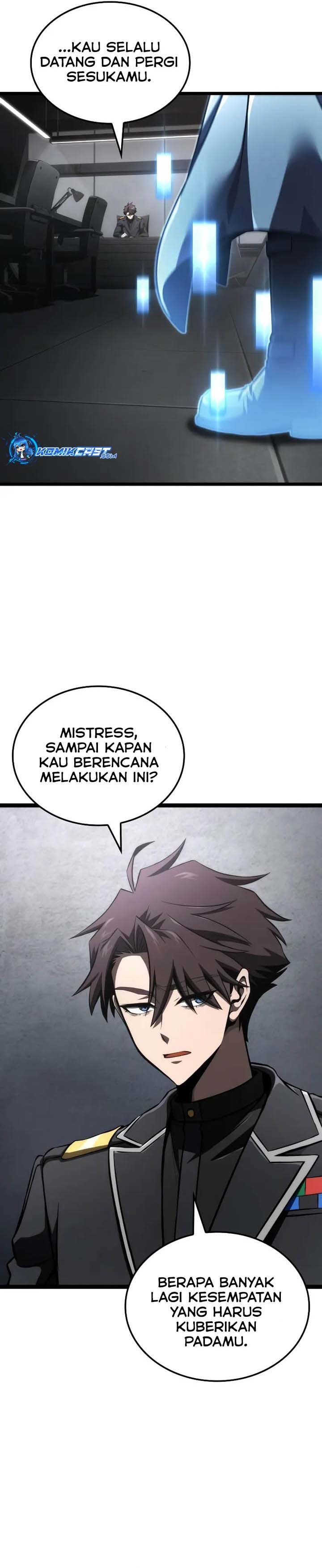 Insanely-Talented Player - Chapter 68 - Page 21