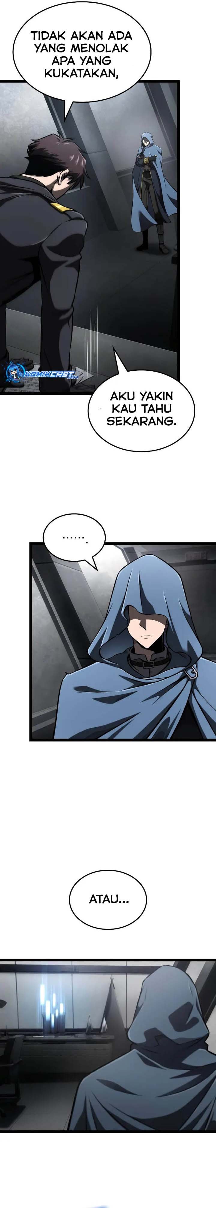 Insanely-Talented Player - Chapter 68 - Page 22