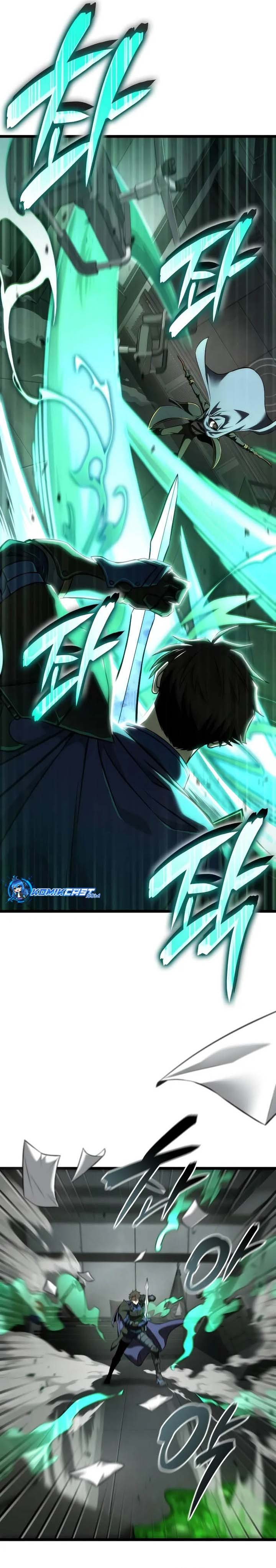 Insanely-Talented Player - Chapter 68 - Page 25