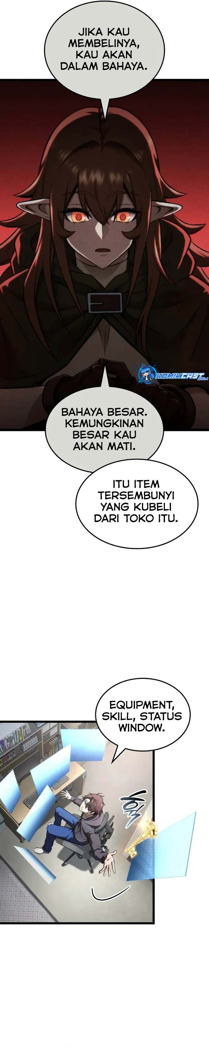 Insanely-Talented Player - Chapter 68 - Page 30