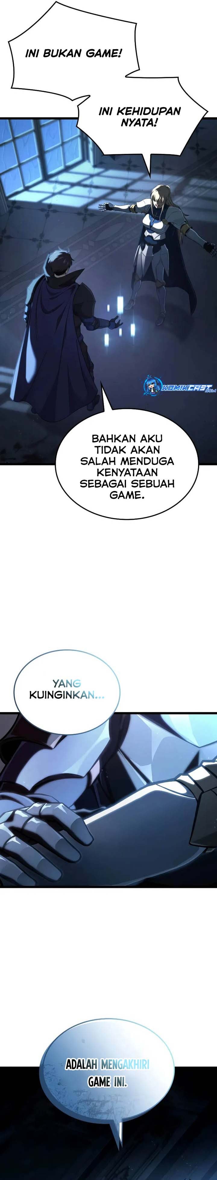 Insanely-Talented Player - Chapter 68 - Page 7