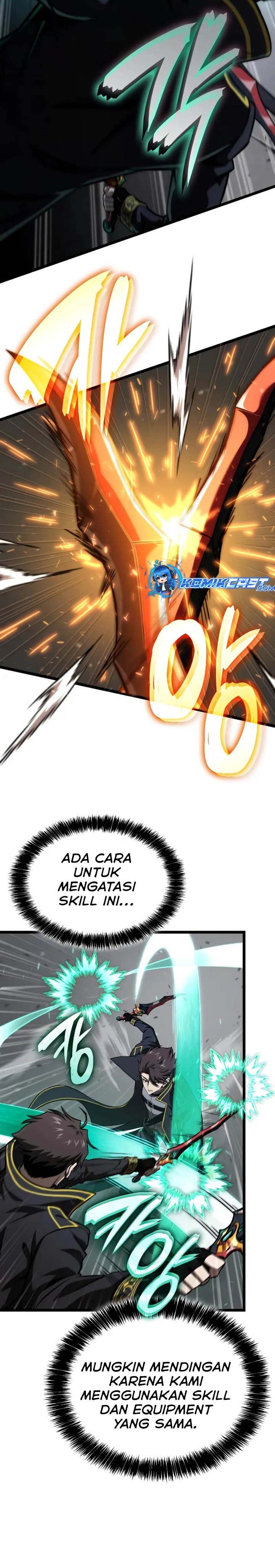 Insanely-Talented Player - Chapter 69 - Page 11