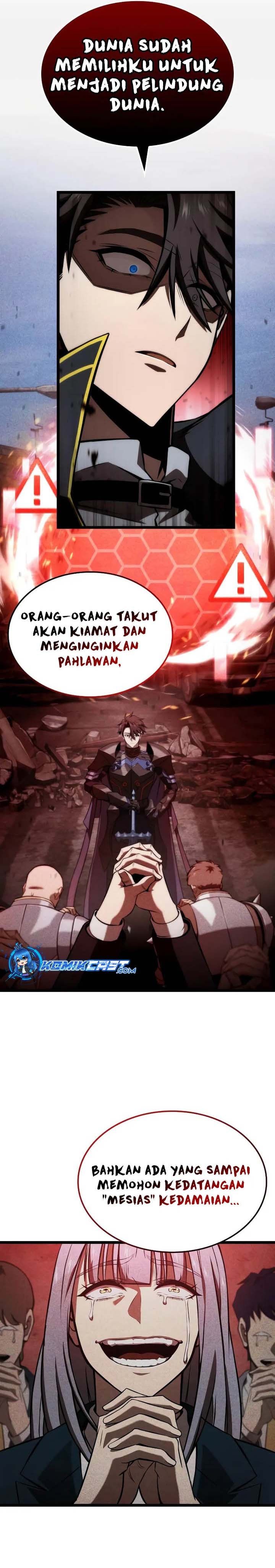 Insanely-Talented Player - Chapter 69 - Page 20