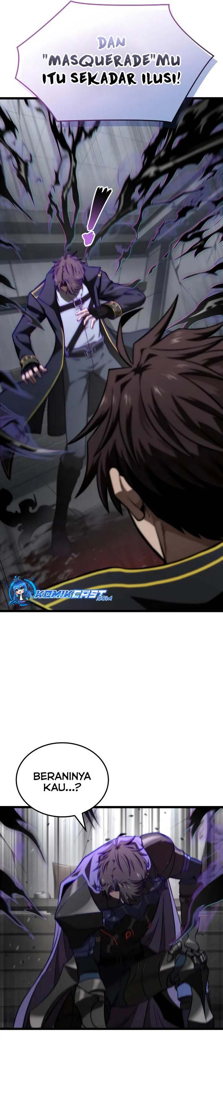 Insanely-Talented Player - Chapter 69 - Page 25