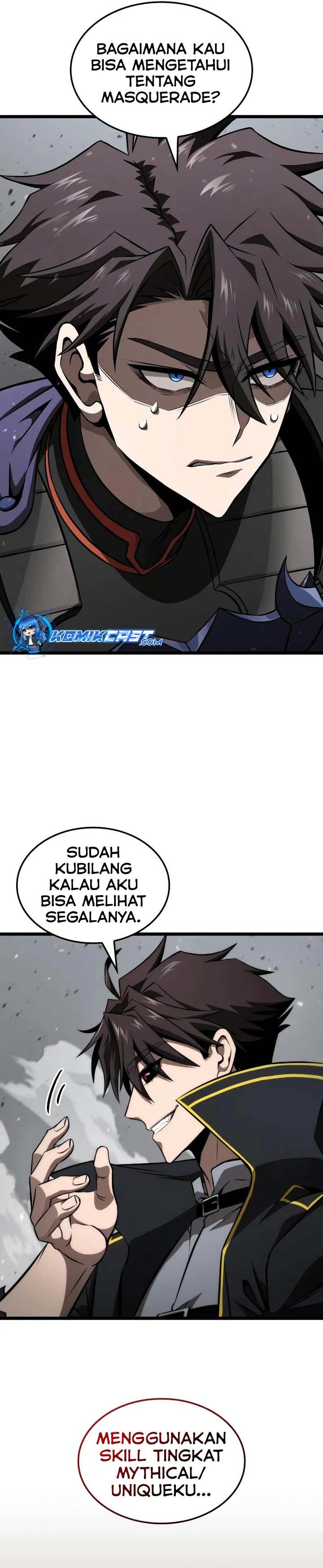 Insanely-Talented Player - Chapter 69 - Page 26