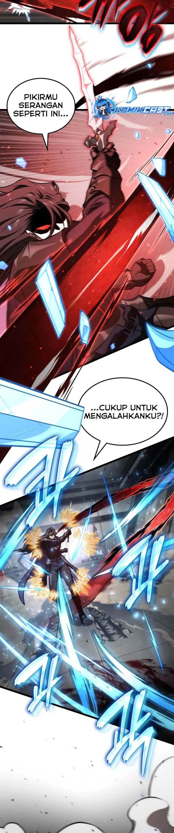 Insanely-Talented Player - Chapter 69 - Page 34
