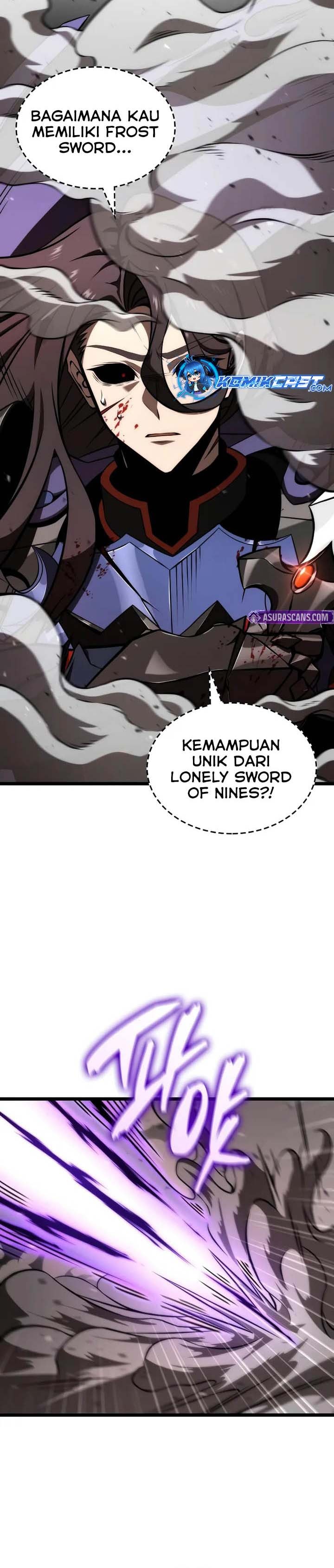 Insanely-Talented Player - Chapter 69 - Page 35