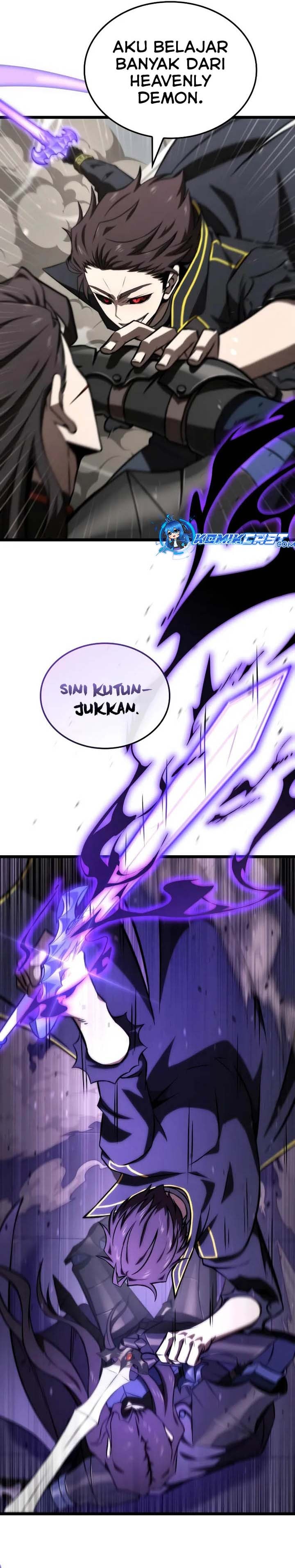 Insanely-Talented Player - Chapter 69 - Page 36