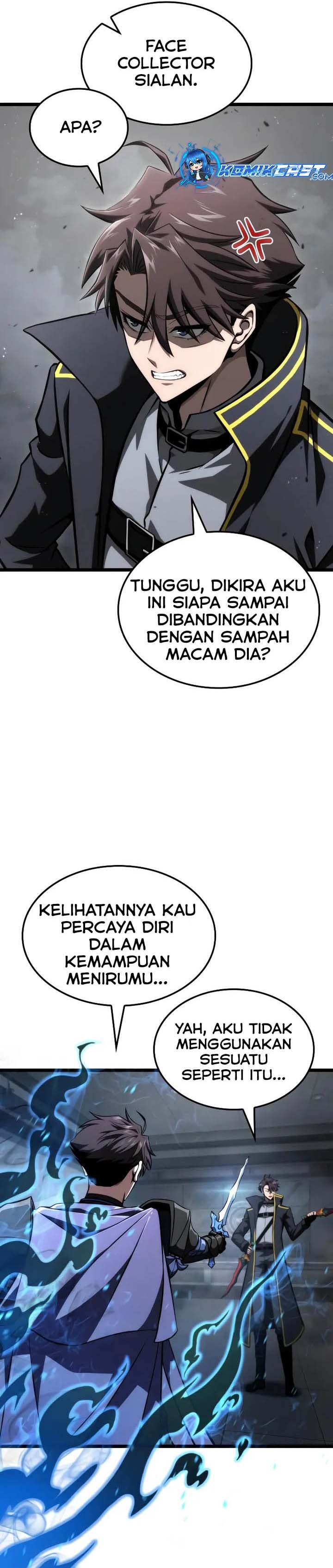 Insanely-Talented Player - Chapter 69 - Page 5