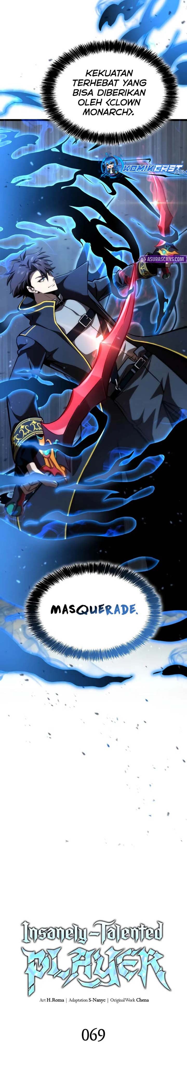 Insanely-Talented Player - Chapter 69 - Page 7