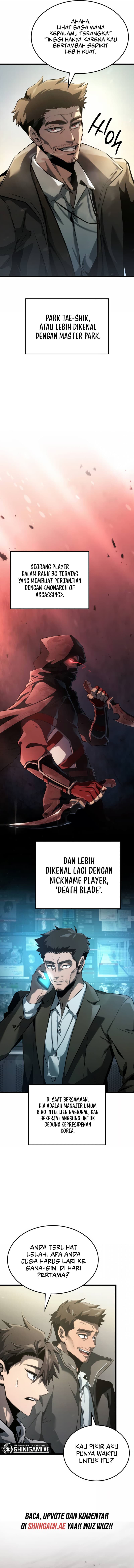 Insanely-Talented Player - Chapter 7 - Page 11