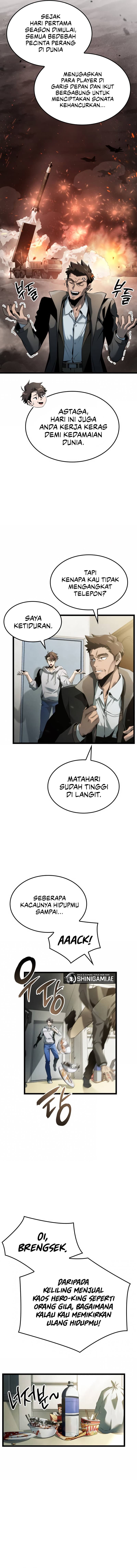 Insanely-Talented Player - Chapter 7 - Page 12