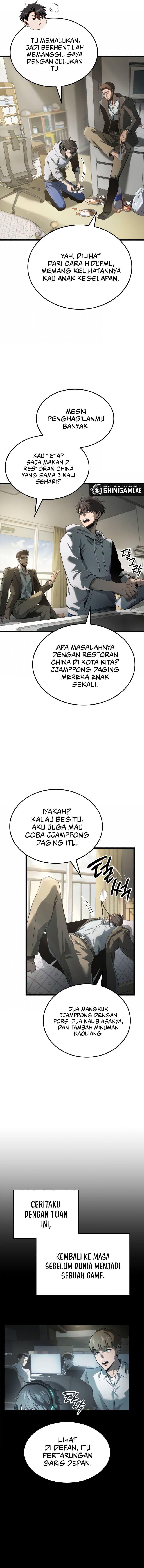 Insanely-Talented Player - Chapter 7 - Page 13