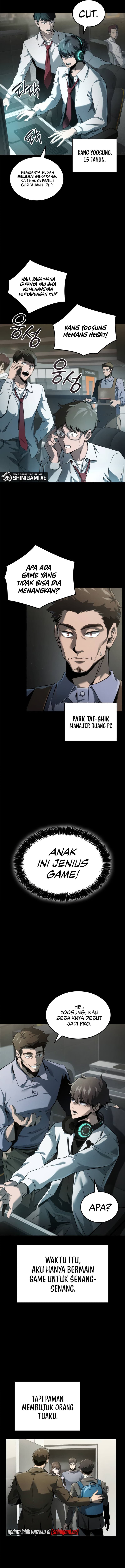 Insanely-Talented Player - Chapter 7 - Page 14