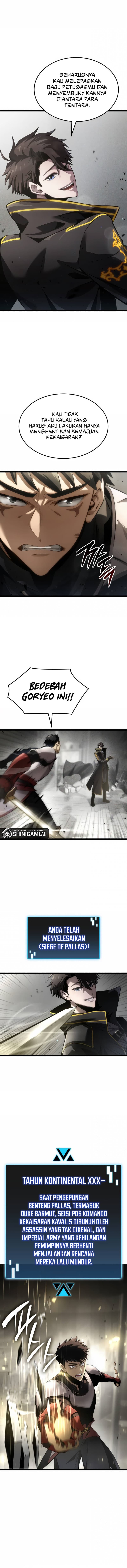 Insanely-Talented Player - Chapter 7 - Page 5