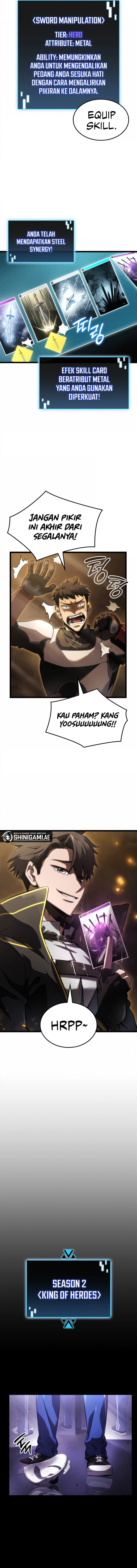 Insanely-Talented Player - Chapter 7 - Page 7