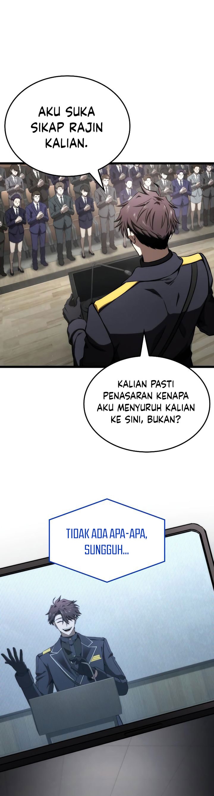 Insanely-Talented Player - Chapter 70 - Page 17