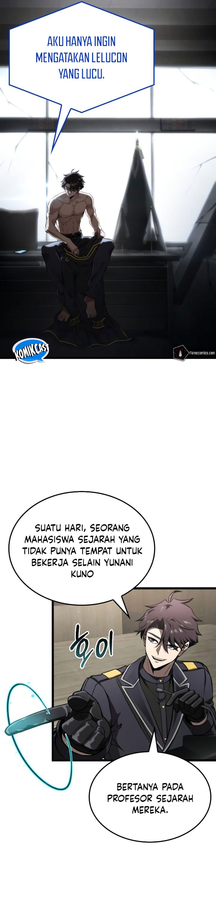 Insanely-Talented Player - Chapter 70 - Page 18