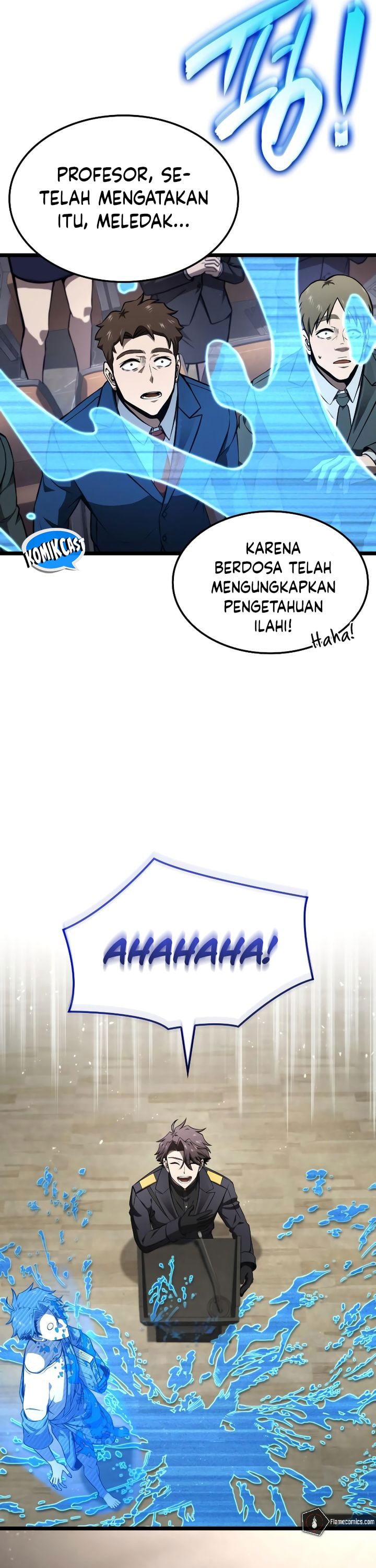 Insanely-Talented Player - Chapter 70 - Page 23