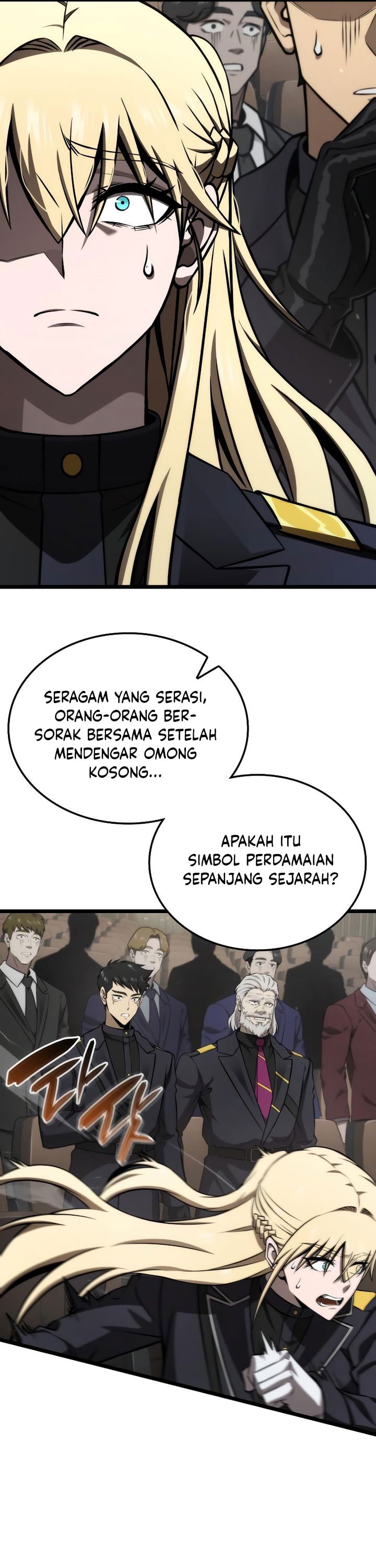 Insanely-Talented Player - Chapter 70 - Page 27