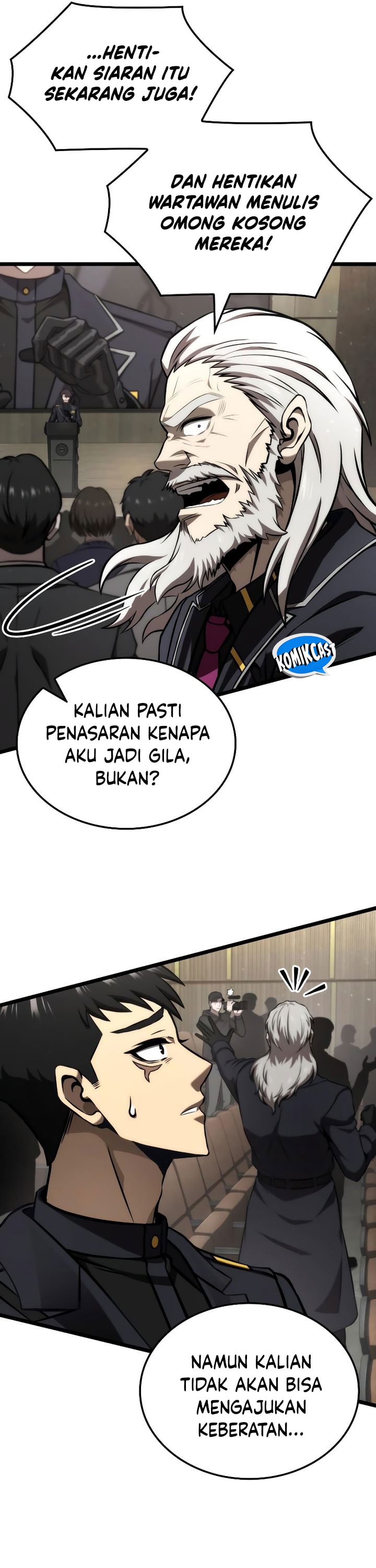 Insanely-Talented Player - Chapter 70 - Page 30