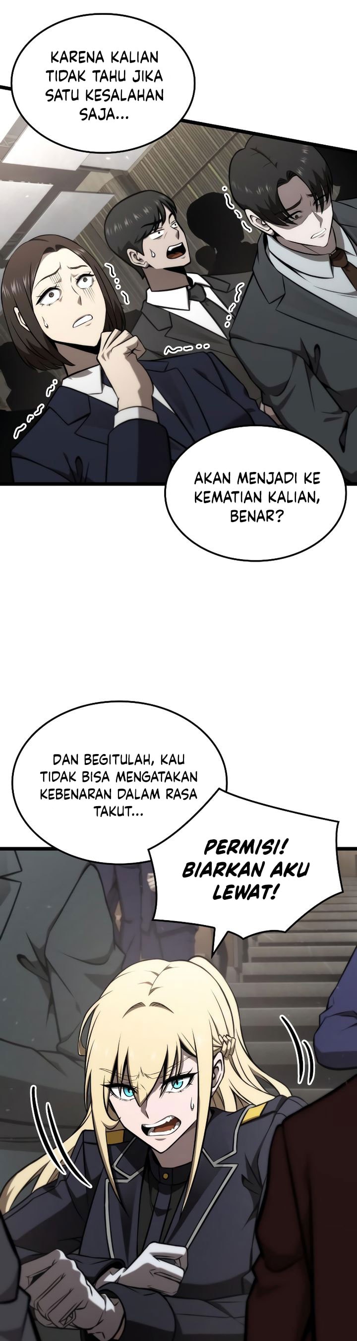 Insanely-Talented Player - Chapter 70 - Page 31
