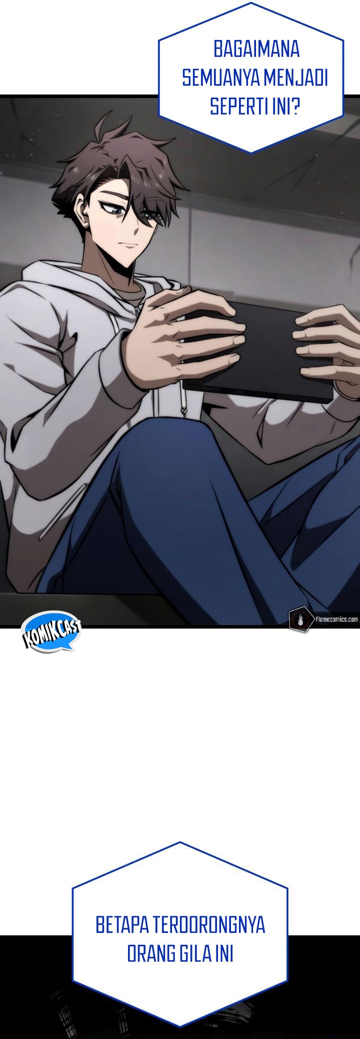 Insanely-Talented Player - Chapter 70 - Page 33