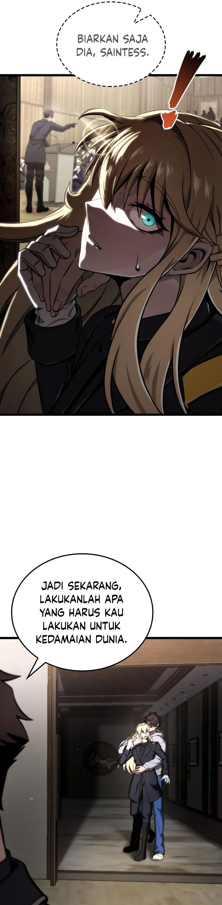 Insanely-Talented Player - Chapter 70 - Page 39