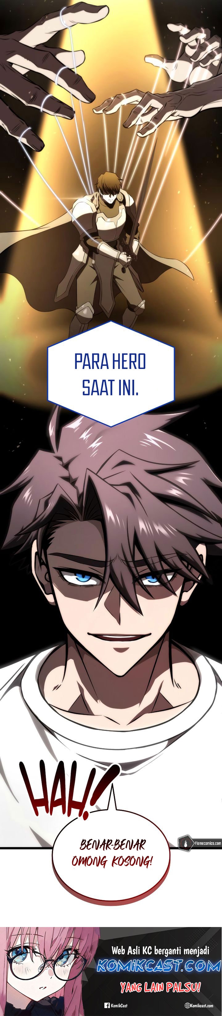 Insanely-Talented Player - Chapter 70 - Page 59