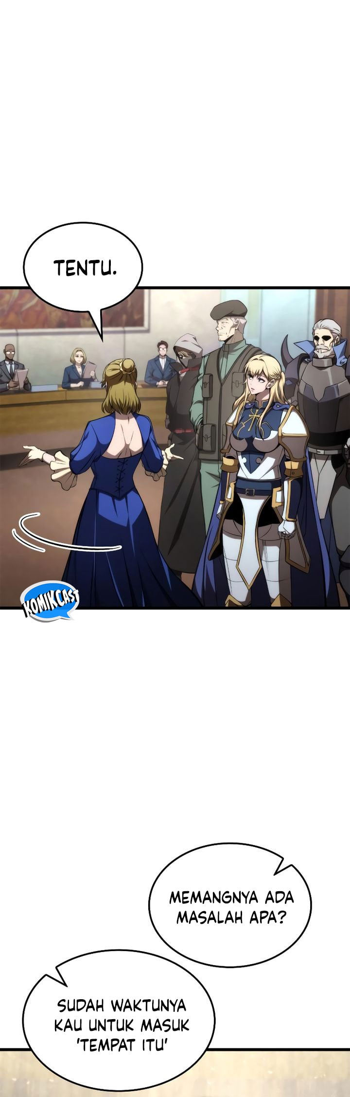 Insanely-Talented Player - Chapter 71 - Page 10