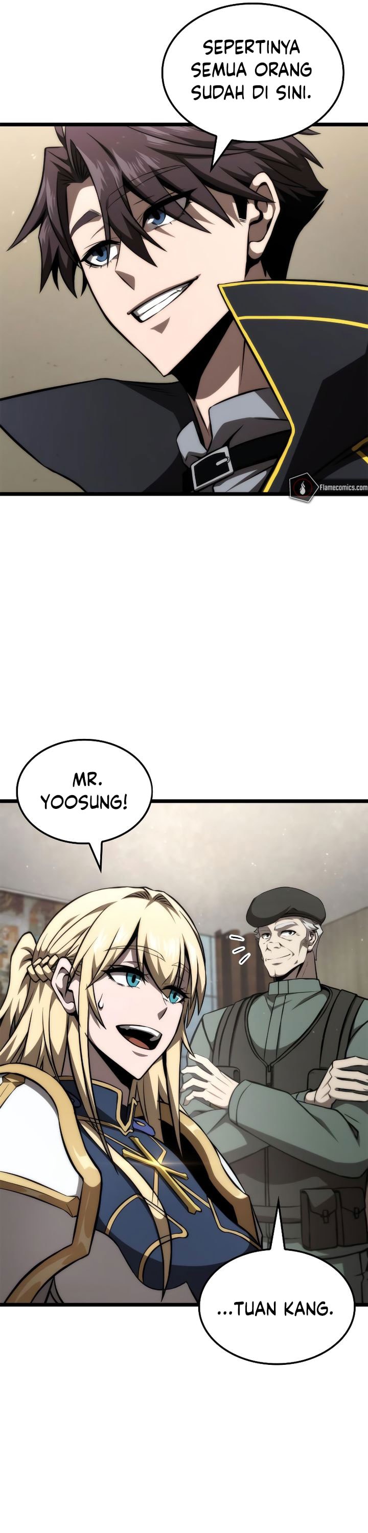 Insanely-Talented Player - Chapter 71 - Page 14