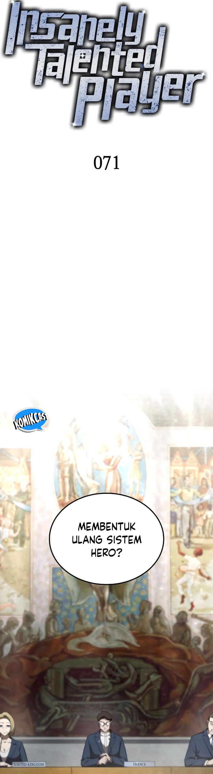 Insanely-Talented Player - Chapter 71 - Page 18