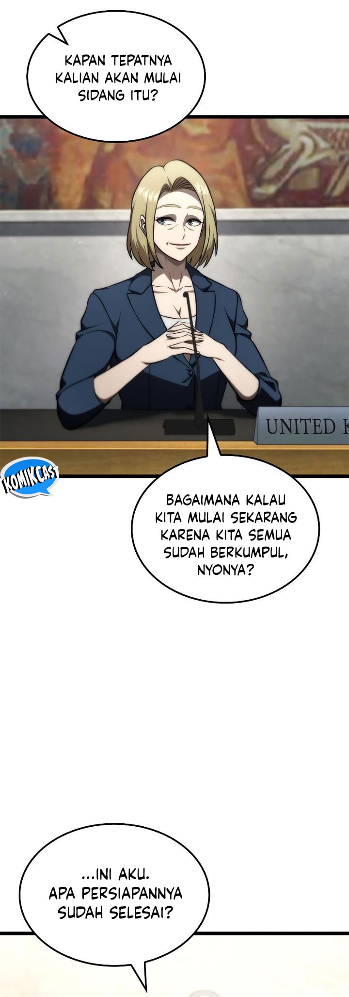Insanely-Talented Player - Chapter 71 - Page 35