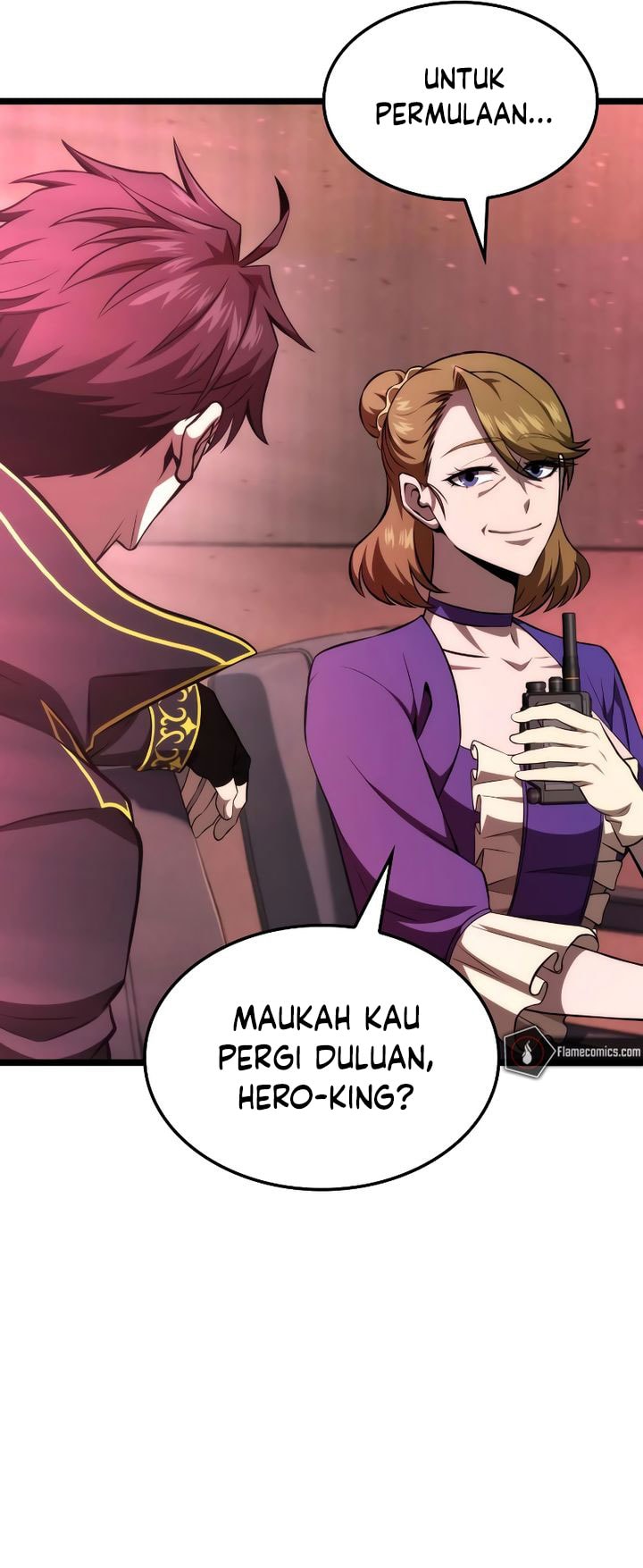 Insanely-Talented Player - Chapter 71 - Page 41