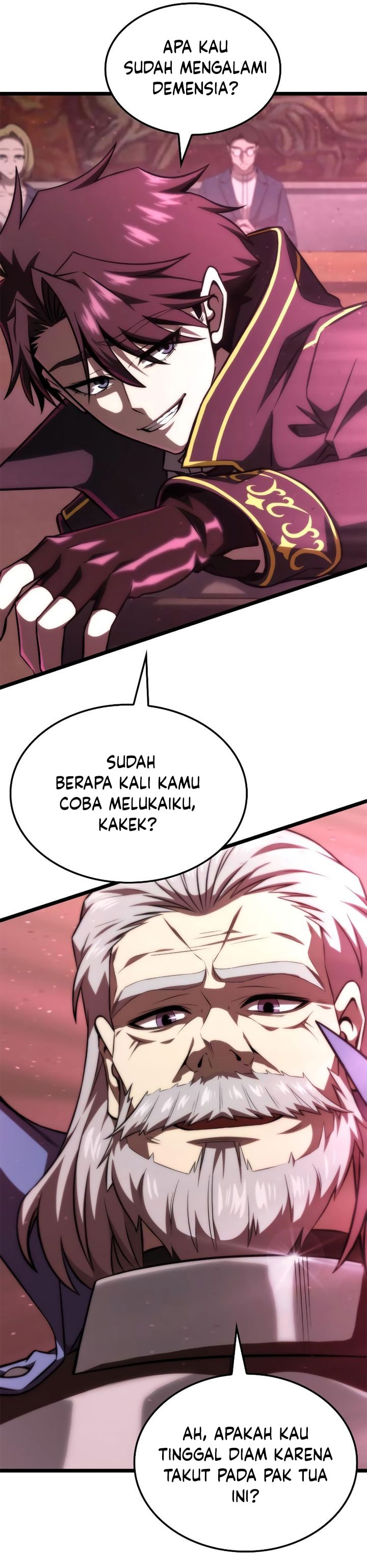Insanely-Talented Player - Chapter 71 - Page 44