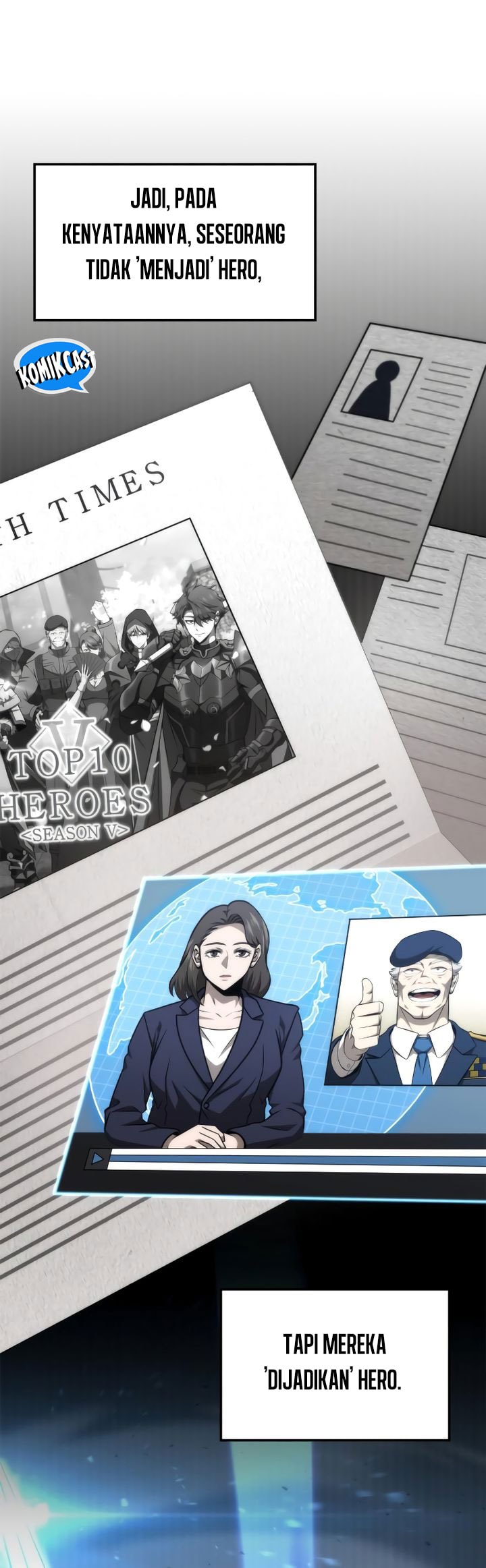 Insanely-Talented Player - Chapter 71 - Page 5