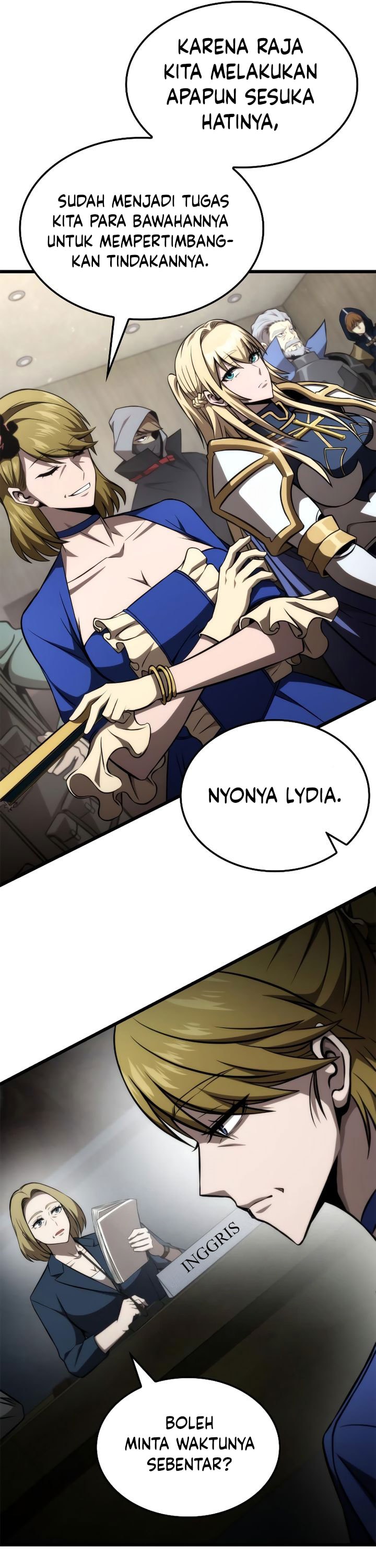 Insanely-Talented Player - Chapter 71 - Page 9