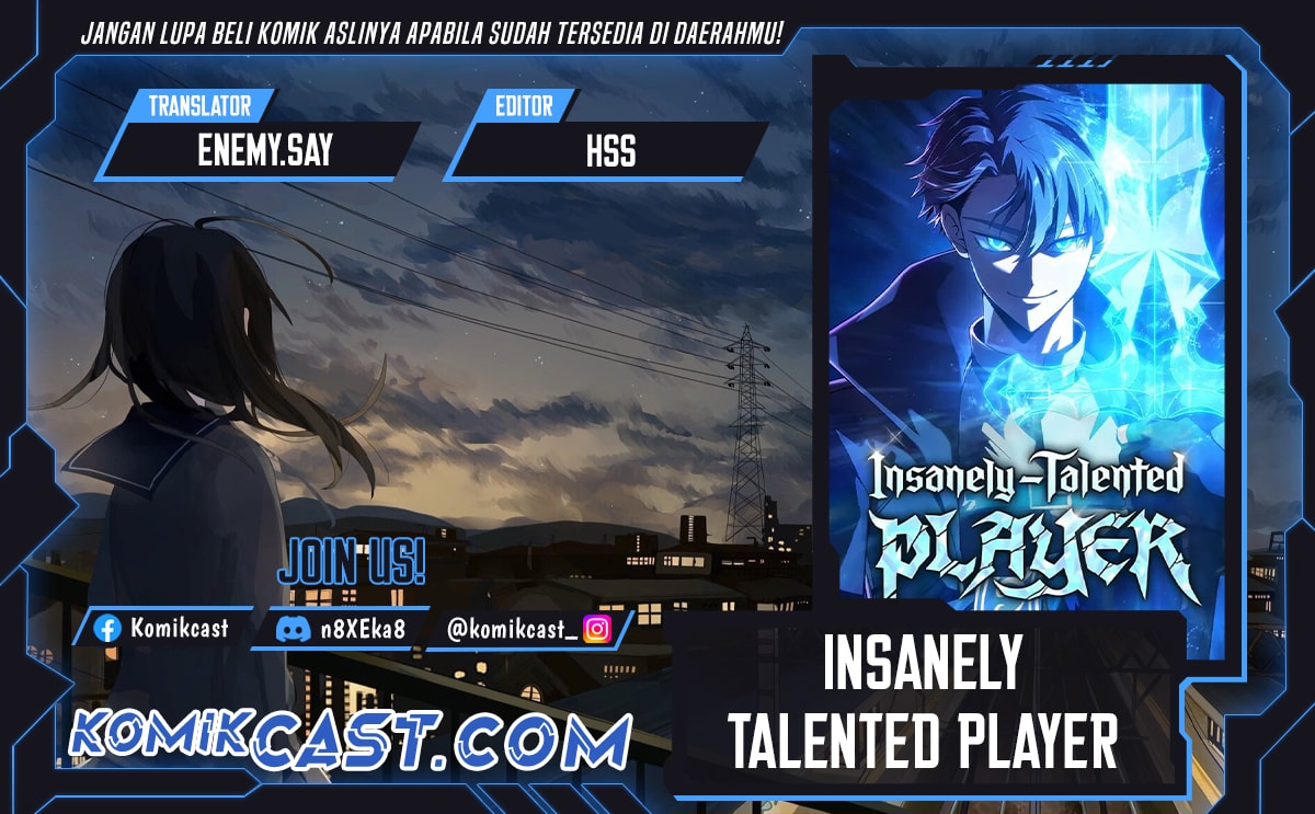 Insanely-Talented Player - Chapter 72 - Page 1