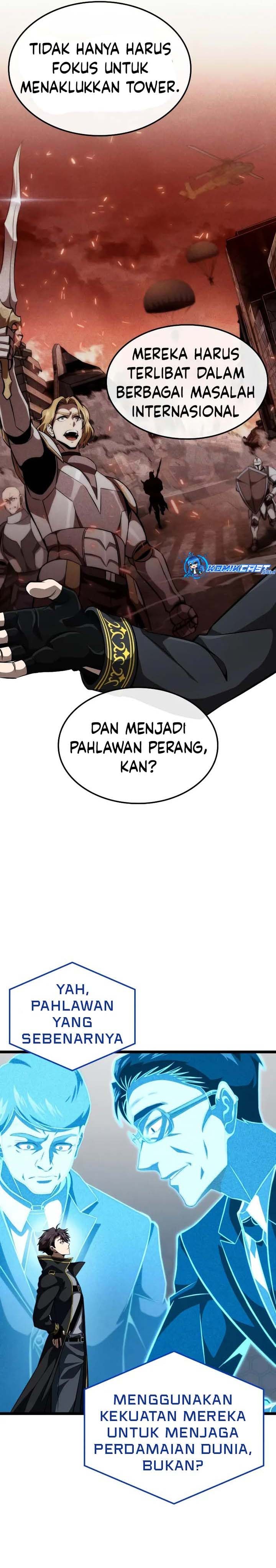 Insanely-Talented Player - Chapter 72 - Page 15
